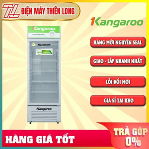 Tủ mát Kangaroo 1 cánh 258 lít KG258AT