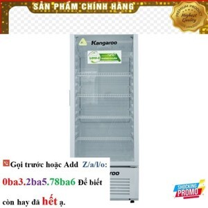 Tủ mát Kangaroo 1 cánh 258 lít KG258AT