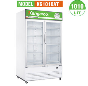 Tủ mát Kangaroo 2 cánh 1010 lít KG1010AT