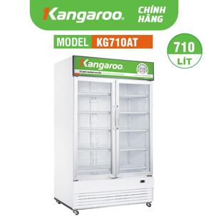 Tủ mát Kangaroo 2 cánh 710 lít KG710AT