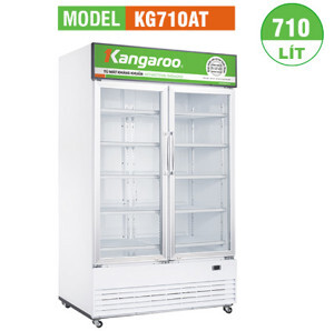 Tủ mát Kangaroo 2 cánh 710 lít KG710AT