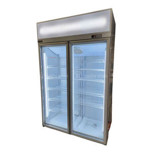 Tủ mát Kincool 2 cánh KC-GD2P