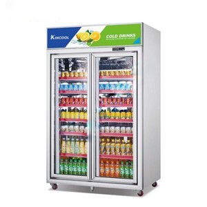 Tủ mát Kincool 2 cánh KC-GD2P