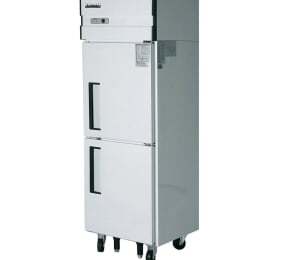 Tủ mát KISTEM 2 cánh 369 lít KIS-XD25R
