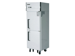 Tủ mát KISTEM 2 cánh 369 lít KIS-XD25R