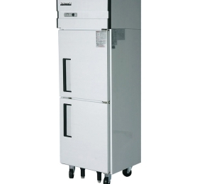 Tủ mát KISTEM 2 cánh 369 lít KIS-XD25R