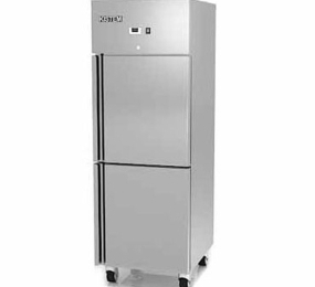 Tủ mát Kistem 2 cánh 600 lít KIS-XFGN25R