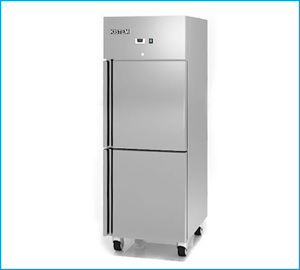 Tủ mát Kistem 2 cánh 600 lít KIS-XFGN25R