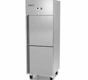 Tủ mát Kistem 2 cánh 600 lít KIS-XFGN25R