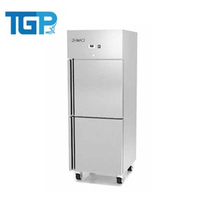 Tủ mát Kistem 2 cánh 600 lít KIS-XFGN25R