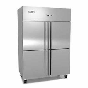 Tủ mát Kistem 4 cánh 1200 lít KIS-XFGN45R