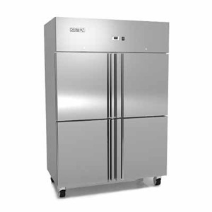 Tủ mát Kistem 4 cánh 1200 lít KIS-XFGN45R