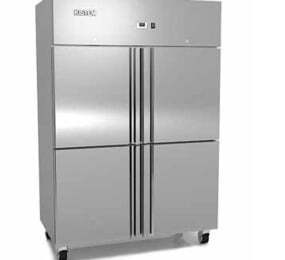 Tủ mát Kistem 4 cánh 1200 lít KIS-XFGN45R