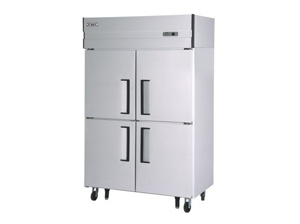 Tủ mát Kistem 4 cánh 820 lít KIS-XD45R