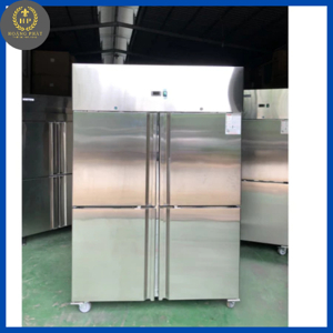 Tủ mát Kistem 4 cánh 820 lít KIS-XD45R