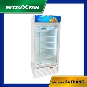 Tủ mát MitsuXfan Inverter 1 cánh 350 lít MSSC-3599FW