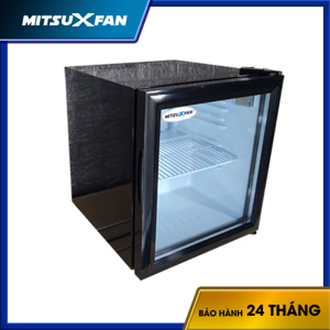 Tủ mát Mitsuxfan Inverter 1 cánh 52 lít MSSC-60B