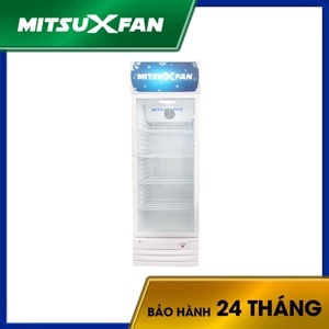 Tủ mát Mitsuxfan Inverter 5 ngăn 350 lít MSSC-4099F