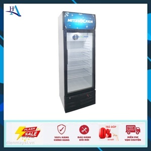 Tủ mát Mitsuxfan Inverter 5 ngăn 210 lít MSSC-2599F