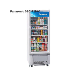 Tủ mát Panasonic 1 cánh 248 lít SBC-P290V