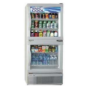 Tủ mát Panasonic 2 cánh 330 lít SMR-PT330A (SMR-PT330DA)