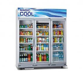 Tủ mát Panasonic 3 cánh 1550 lít SBC-P3DB