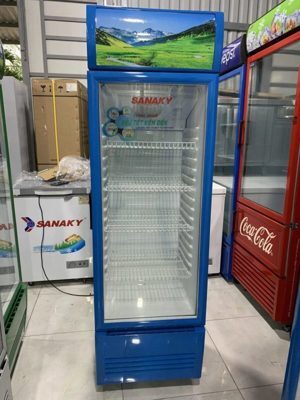 Tủ mát Sanaky 1 cánh 250 lít VH-258K3