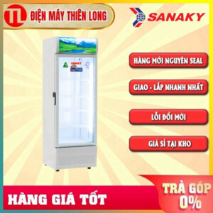 Tủ mát Sanaky 1 cánh 480 lít VH-5089K