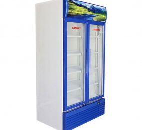 Tủ mát Sanaky 2 cánh 1000 lít  VH-1009HPNK
