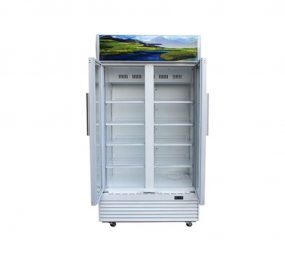 Tủ mát Sanaky 2 cánh 1200 lít VH-1209HPNK