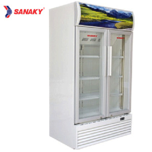 Tủ mát Sanaky 2 cánh 1200 lít VH1200HP (VH-1200HP)