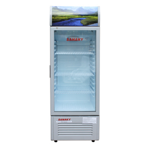 Tủ mát Sanaky 2 cánh 250 lít VH-258W3