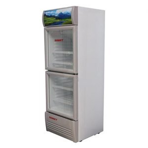 Tủ mát Sanaky 2 cánh 300 lít VH308W (VH-308W)