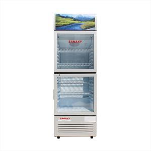 Tủ mát Sanaky 2 cánh 300 lít VH308W (VH-308W)