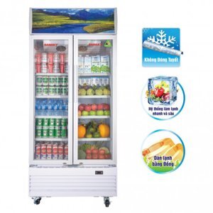 Tủ mát Sanaky 2 cánh 600 lít VH6009HP (VH-6009HP)
