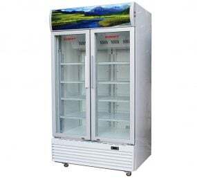 Tủ mát Sanaky 2 cánh 800 lít VH-8009HPNK
