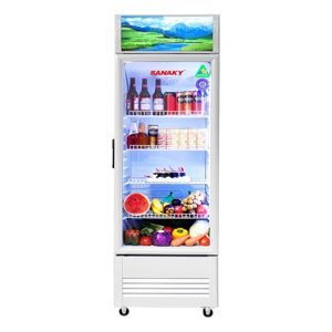 Tủ mát Sanaky 200 lít VH-2589K