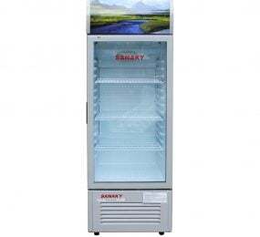 Tủ mát Sanaky Inverter 1 cánh 200 lít VH-219K3