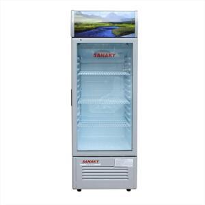 Tủ mát Sanaky Inverter 1 cánh 180 lít VH-218K3