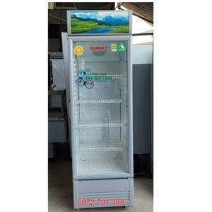 Tủ mát Sanaky Inverter 1 cánh 400 lít VH-408K3