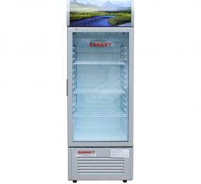 Tủ mát Sanaky Inverter 1 cánh 290 lít VH-359K3