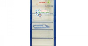 Tủ mát Sanaky inverter 1 cánh 400 lít VH-459HP3