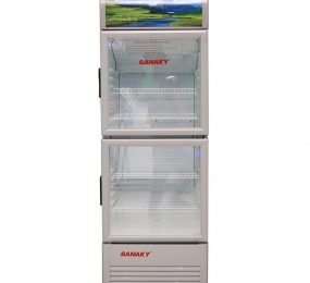 Tủ mát Sanaky Inverter 2 cánh 400 lít  VH-408W3