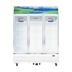 Tủ Mát Sanaky inverter 3 cánh 1400 lít VH-1520HP3