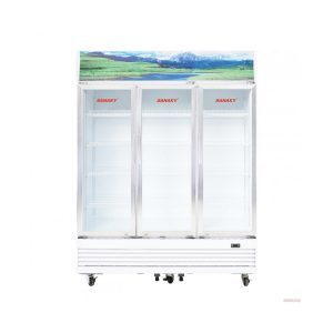 Tủ Mát Sanaky inverter 3 cánh 1400 lít VH-1520HP3