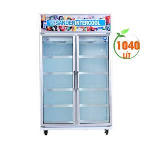 Tủ mát Sanden 2 cánh 1040 lít SDC-1000AY