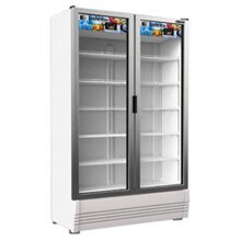 Tủ mát Sanden 2 cánh 1200 lít SPM-1003