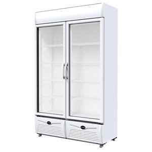 Tủ mát Sanden 2 cánh 810 lít SPA-0903A
