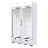 Tủ mát Sanden 2 cánh 900 lít SPA-0903