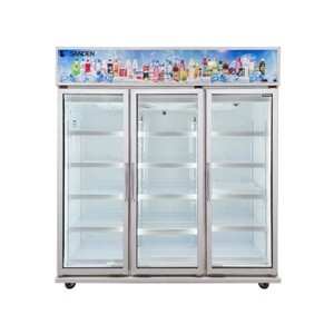 Tủ mát Sanden 3 cánh 1500 lít SDC-1500AY